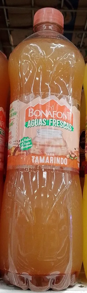 Aguas Frescas Tamarindo