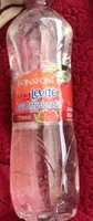 Levité Agua Infusionada fresa