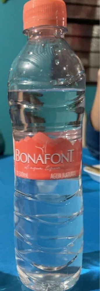 Bonafont Natural Water
