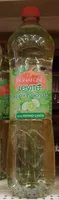 Bonafont levite pepino limón 1lt
