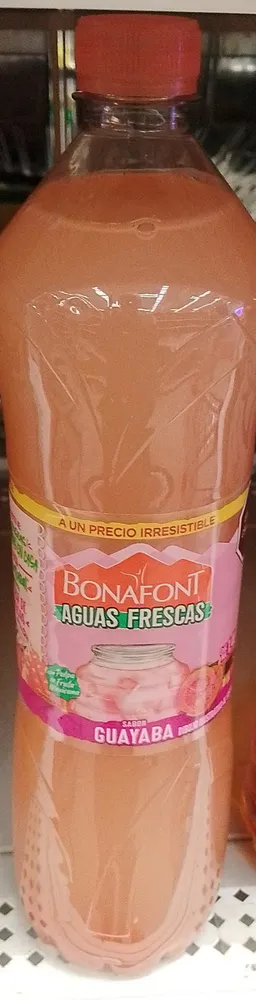 Aguas Frescas Guayaba