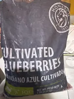 Cultivated Blueberries