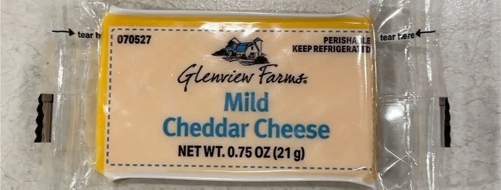 Mild Cheddar Cheese