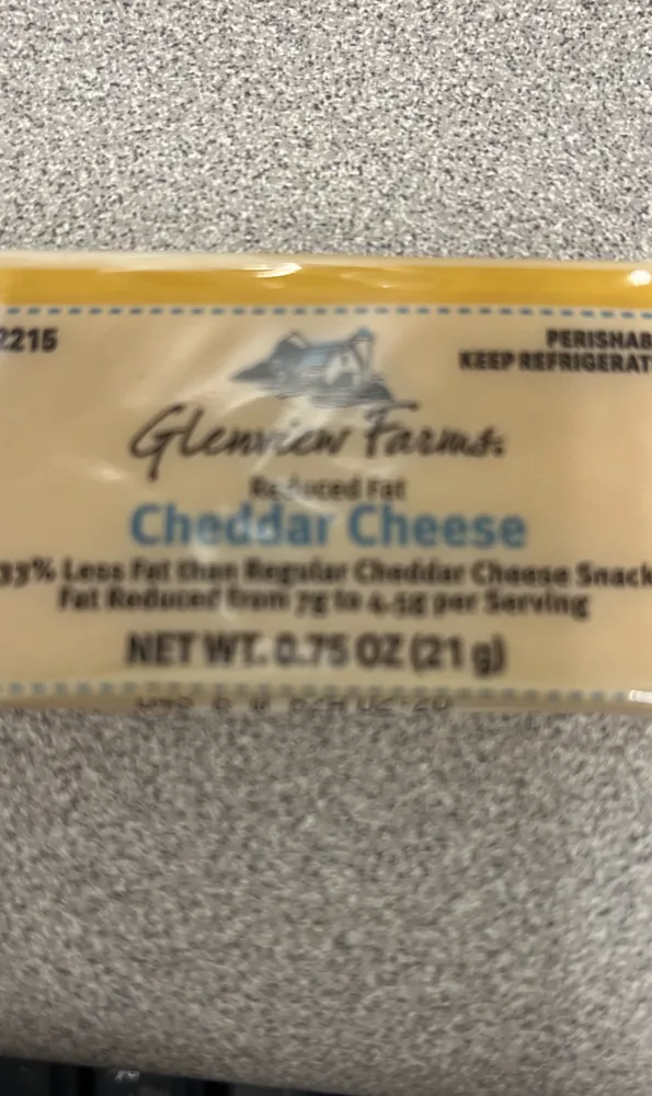 Cheddar Cheese