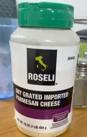 Parmesan cheese