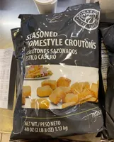 seasoned homestyle croutons