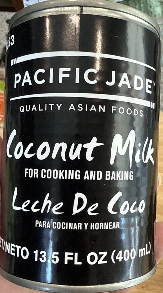 Coconut Milk