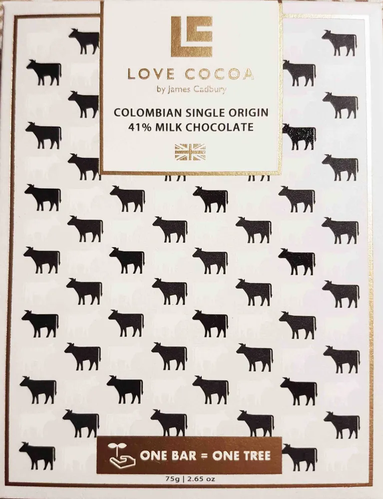 Love cocoa
