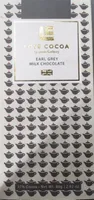 Earl grey milk chocolate