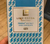 Maldon sea salt