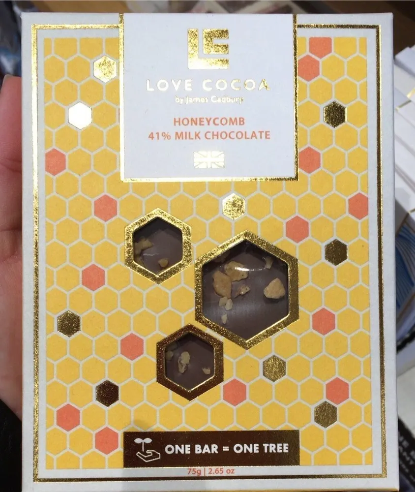 Love cocoa