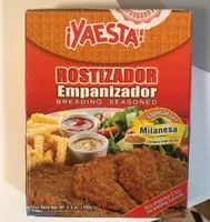 Yaesta rostizador empanizador milanesa