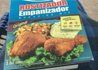 Breading mix