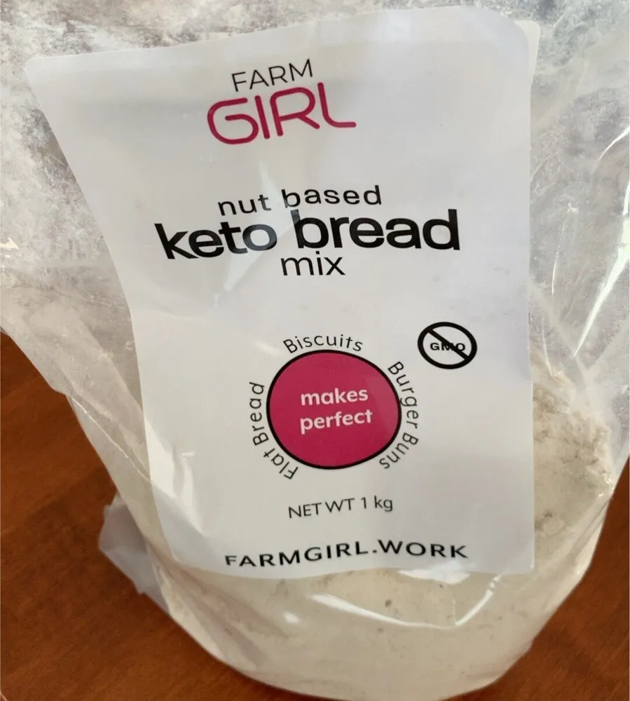 Keto bread