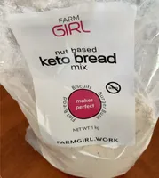 Keto bread
