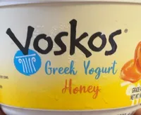 Greek Yogurt Honey
