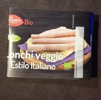Lonchi- veggie
