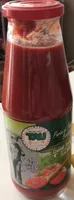 Marcheé TAU puree de tomate bio