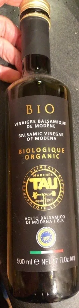 Balsamic Vinegar of Modena
