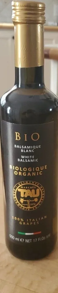 Bio Balsamique Blanc