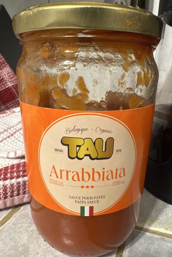 Arrabiata Sauce