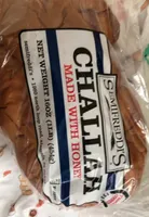 Semifreddi’s challah