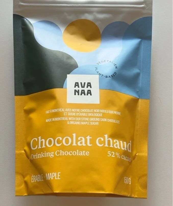 Chocolat chaud