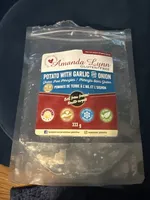 Potato With Garlic And Onion Perogied