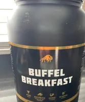 Buffel breakfast