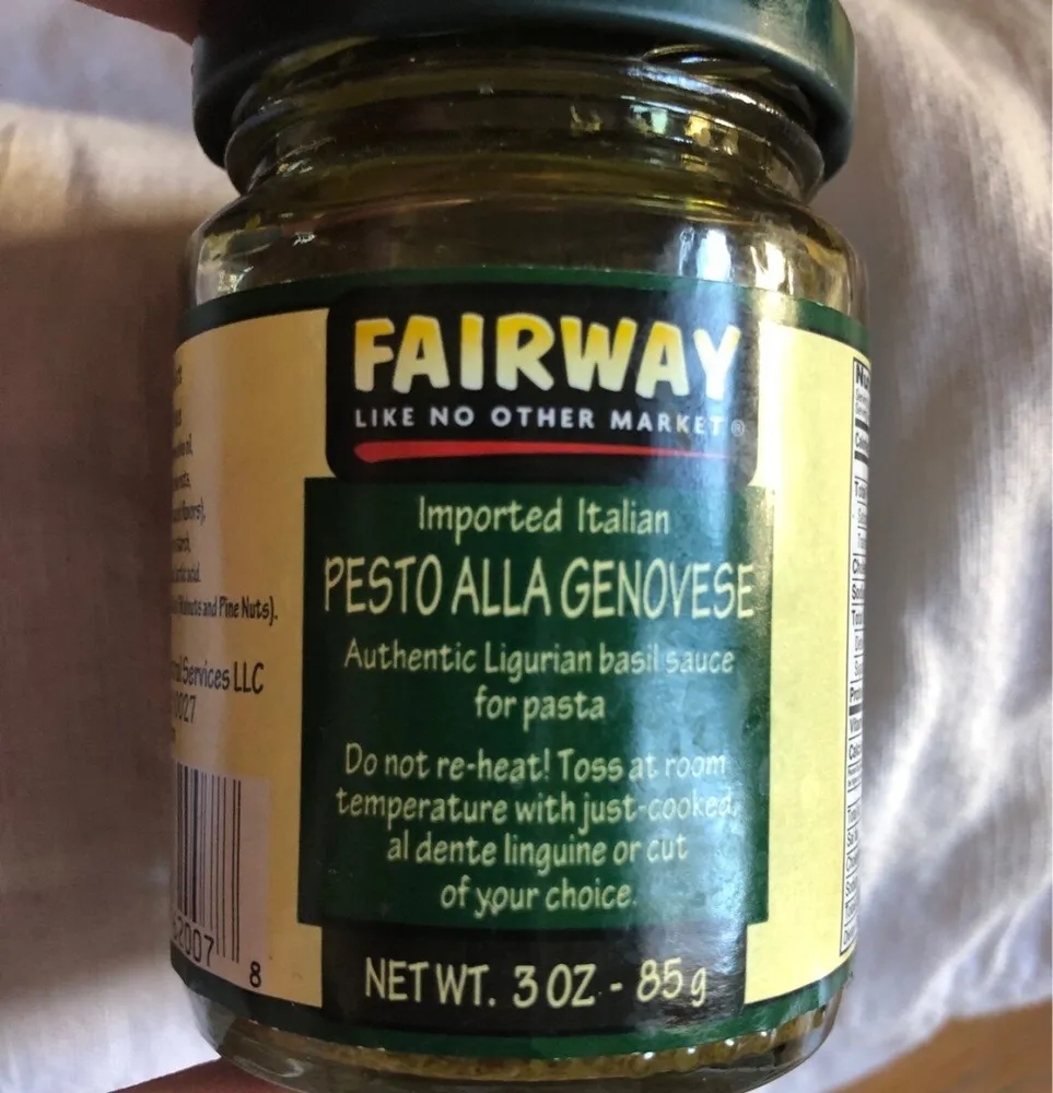 Pesto alla genovese
