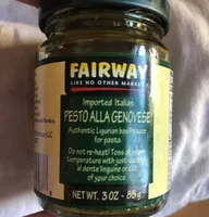Pesto alla genovese