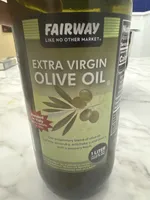 Extra virgin olive oil