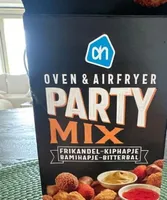 Party mix oven & airfryer