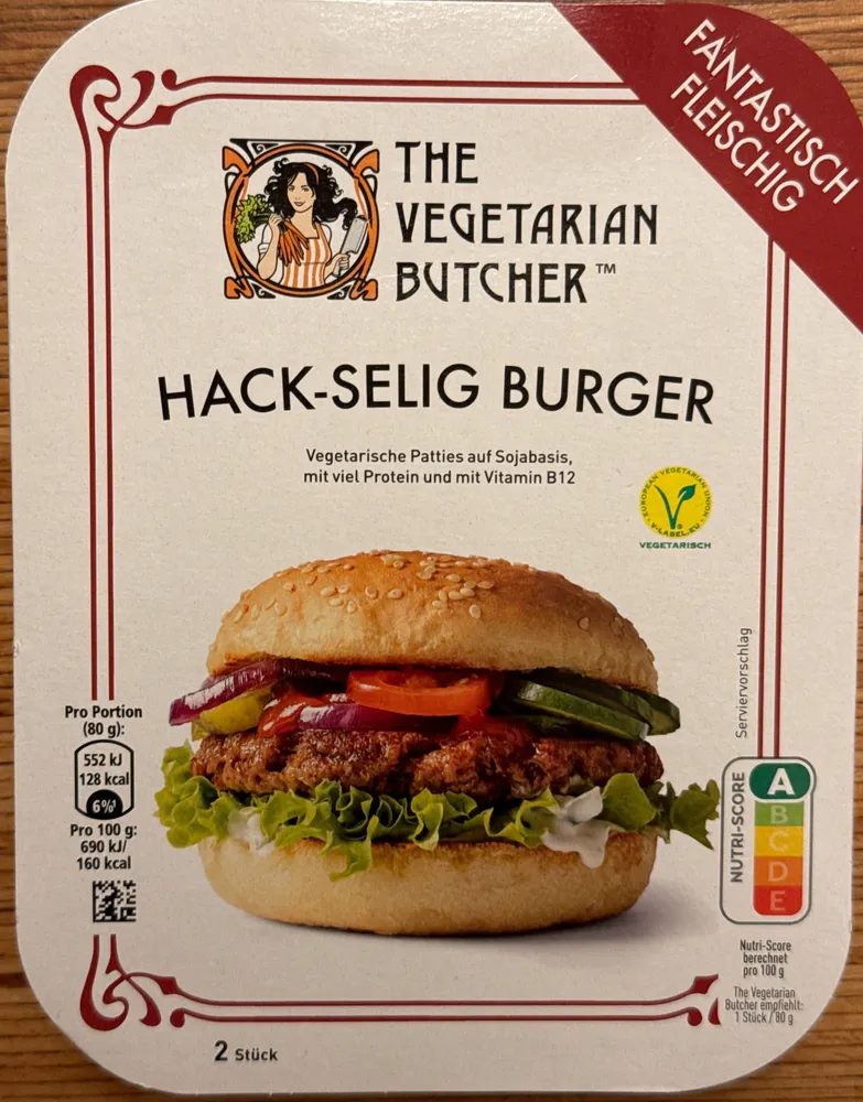 HACK-SELIG BURGER