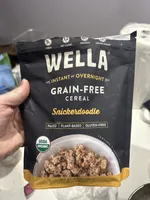 Grain-Free Cereal Snickerdoodle