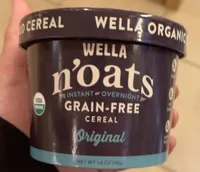 Grain-Free Cereal Orginal