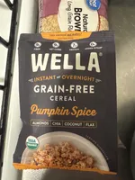 Grain-Free Cereal Pumpkin Spice
