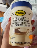 Coffee creamer