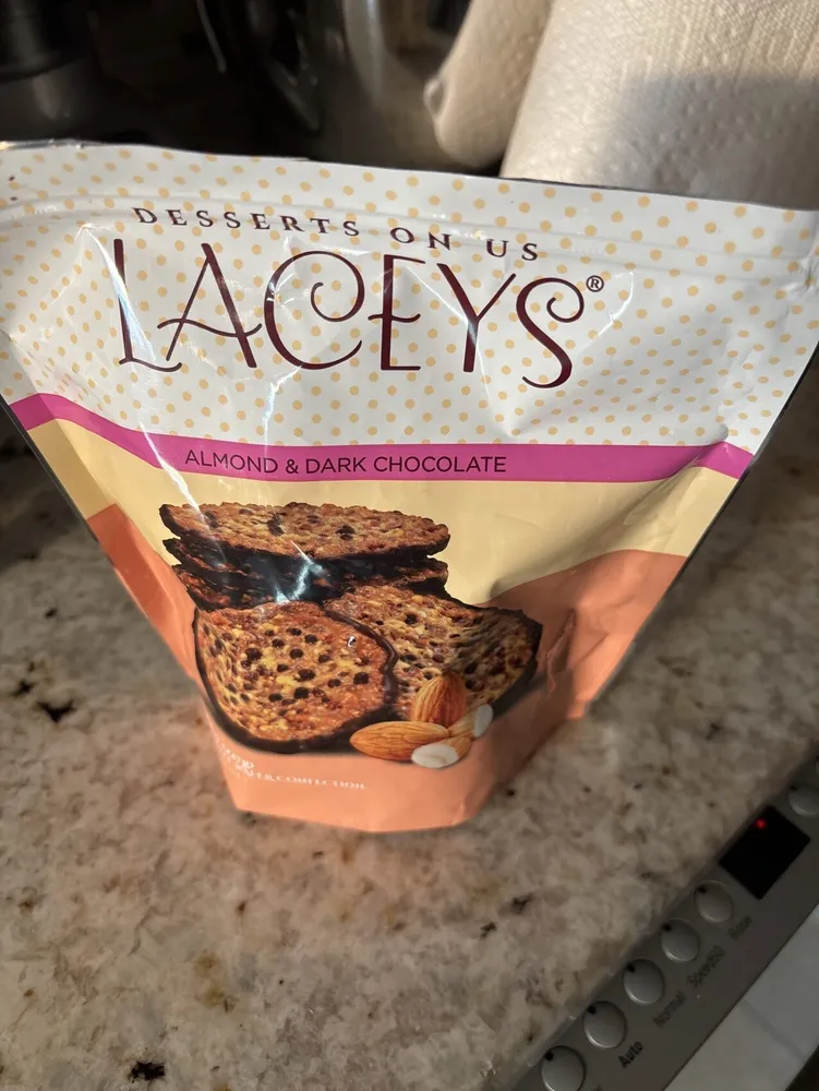 Almond & Dark Chocolate