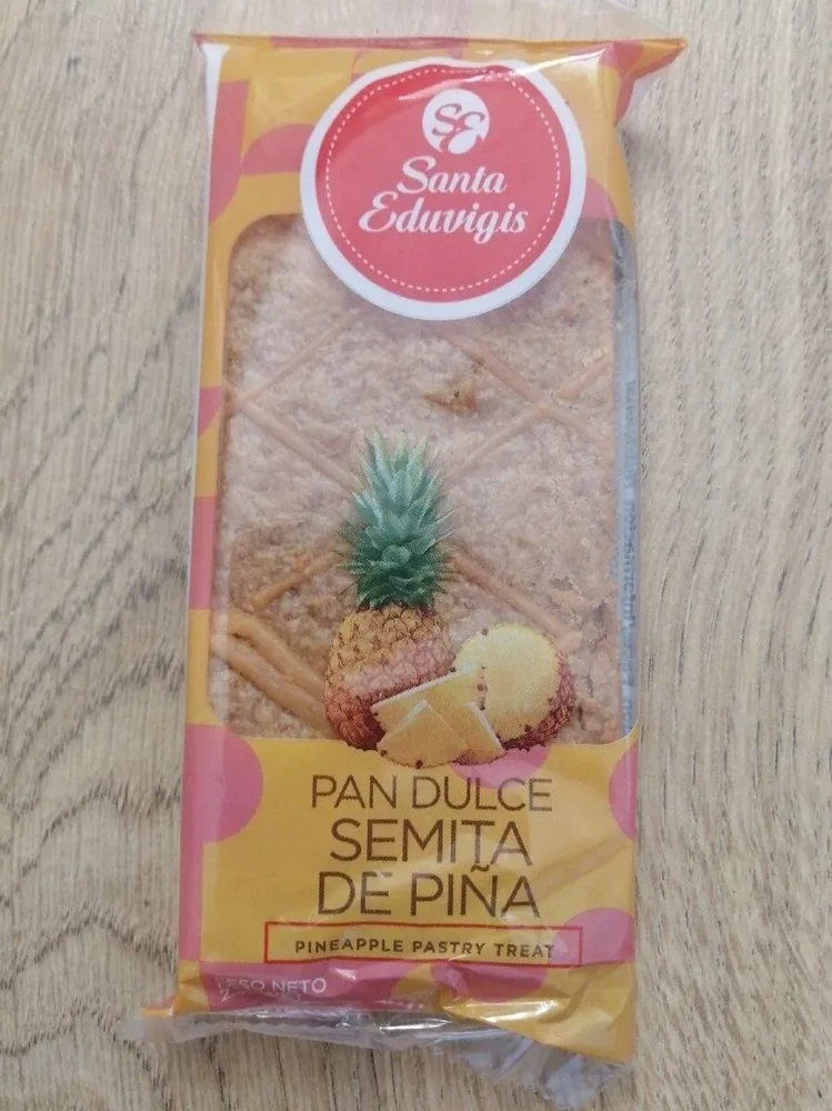 Pan Dulce Semita