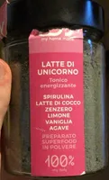 latte di unicorno