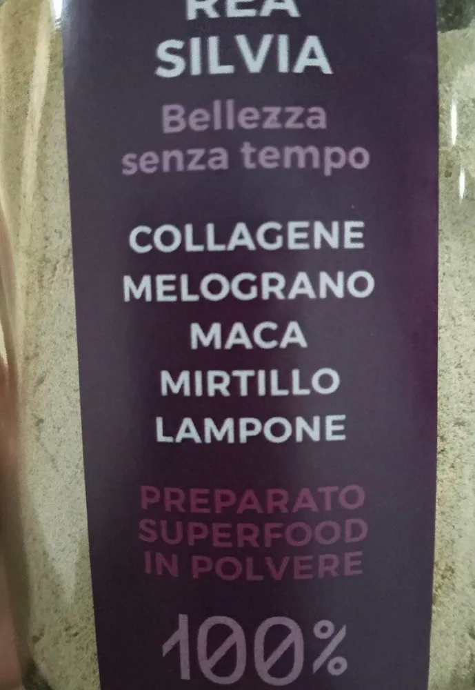 Rea Silvia