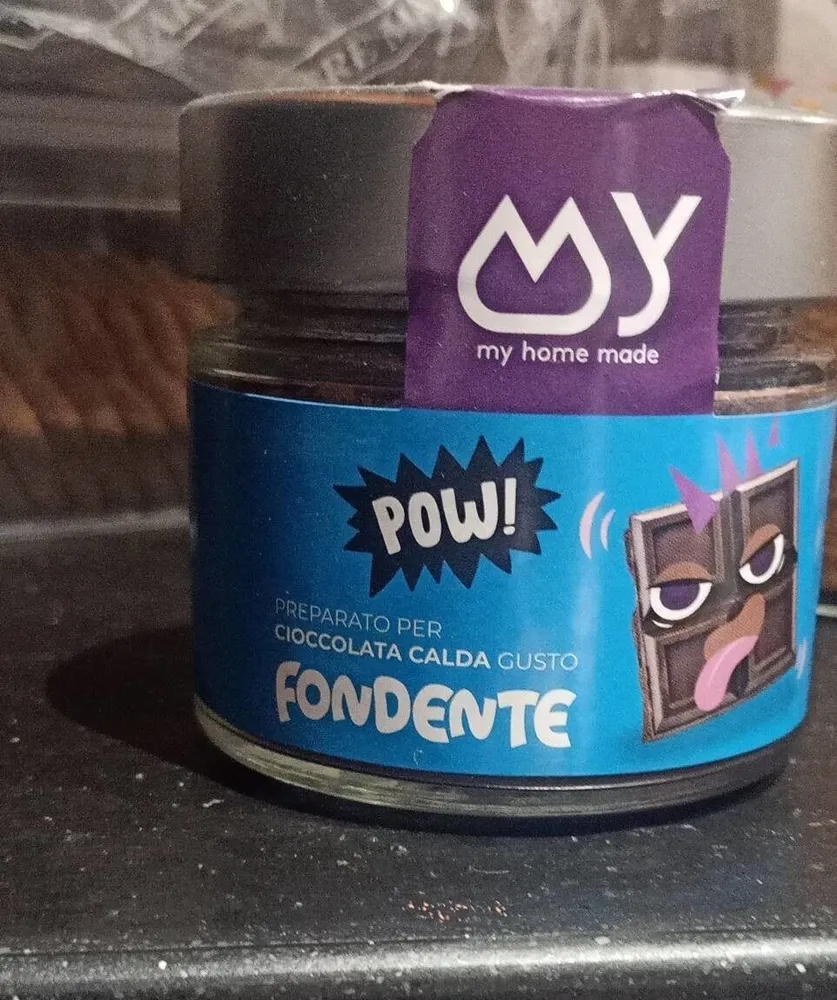 Cioccolata fondente
