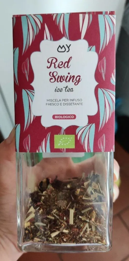 Red Swing ice tea