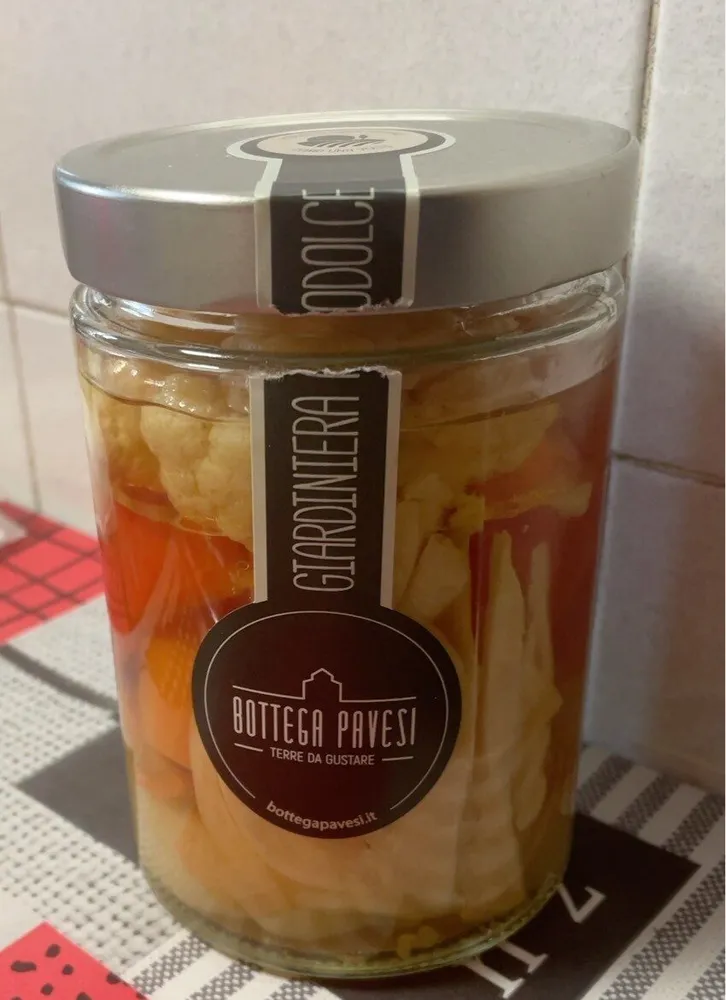 Giardiniera