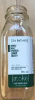 the battery