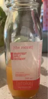 Grapefruit Apple Rosemary