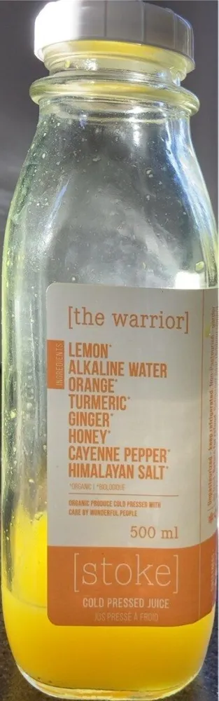 The warrior