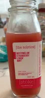 Cold pressed juice
