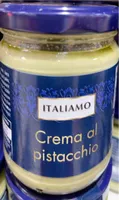 Crema di pistacchio ITALIAMO
